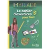 Image de Myriade 6e - Le Cahier D'exercices Pour Tous - Edition 2022 en occasion ou reconditionné