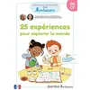 Image de 25 Expériences Pour Explorer Le Monde Gs-Cp en occasion ou reconditionné