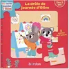Image de La DrÃ´le De JournÃ©e D'olive - 5 Puzzles De 9 PiÃ¨ces en occasion ou reconditionné