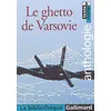 Image de Le Ghetto De Varsovie - Anthologie en occasion ou reconditionné