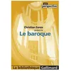 Image de Le Baroque en occasion ou reconditionné