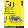 Image de 50 PoÃ¨mes En Prose en occasion ou reconditionné