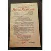 Image de La Nouvelle Revue FranÃ§aise NÂ° 50 FÃ©vrier 1957 en occasion ou reconditionné