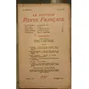 Image de La Nouvelle Revue FranÃ§aise (1908-1943) NÂ° 190 Juillet 1929 en occasion ou reconditionné
