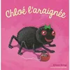 Image de Chloé laraignée - Chloé - Noir - Pour enfants à partir de 3 ans - Mixte