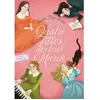 Image de Livre - Les quatre filles du docteur March - Roman familial - Amitié et croissance - Français