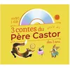 Image de 3 Contes Du PÃ¨re Castor Ã Ãcouter DÃ¨s 3 Ans - Roule Galette - Poule Rousse - La Plus Mignonne Des Petites Souris (1 Cd Audio) en occasion ou reconditionné