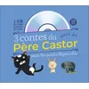 Image de 3 Contes Du Père Castor Pour Les Petits Dégourdis (1 Cd Audio) en occasion ou reconditionné