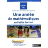 Image de Une Année De Mathématiques En Petite Section - Cycle 1 Ps - Edition 2019 en occasion ou reconditionné