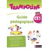 Image de Trampoline Ce1 - Guide Pédagogique - Edition 2019 en occasion ou reconditionné