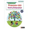Image de Mon AnnÃ©e De FranÃ§ais Ce2 - Guide PÃ©dagogique - Lecture-ComprÃ©hension, Etude De La Langue, Expression Ãcrite Et Orale - Edition 2019 en occasion ou reconditionné