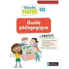 Image de Vivre Les Maths Ce1 - Guide PÃ©dagogique - Edition 2019 en occasion ou reconditionné
