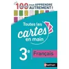 Image de Français 3e - 100 Fiches Quizz Pour Apprendre Autrement ! - Edition 2019 en occasion ou reconditionné