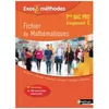 Image de Fichier De MathÃ©matiques Tle Bac Pro Groupement C Exos & MÃ©thodes en occasion ou reconditionné