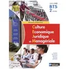 Image de Culture Ãconomique, Juridique Et ManagÃ©riale Bts 2e AnnÃ©e en occasion ou reconditionné