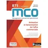 Image de Animation Et Dynamisation De L'offre Commerciale Bts Mco 1re Et 2e AnnÃ©es - Edition 2019 en occasion ou reconditionné