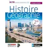 Image de Histoire GÃ©ographie Enseignement Moral Et Civique 2de Bac Pro Le Monde En Marche - Edition 2019 en occasion ou reconditionné