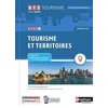 Image de Bloc 7 Tourisme Et Territoires Bts Tourisme 1re Et 2e Années - Edition 2021 en occasion ou reconditionné