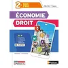 Image de Economie Droit 2de Bac Pro Multi'exos - Livre + Licence Élève - Edition 2022-2023 en occasion ou reconditionné