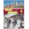 Image de Histoire GÃ©ographie 4e Cycle 4 - Edition 2016 en occasion ou reconditionné