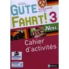 Image de Allemand A2+>B1 Gute Fahrt! 3 Neu - Cahier D'activités en occasion ou reconditionné