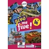 Image de Anglais 4e Cycle 4 A2-A2+ Give Me Five ! - Edition 2017 en occasion ou reconditionné