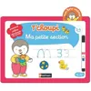 Image de T'choupi - Ma Petite Section - Avec 1 Feutre EffaÃ§able en occasion ou reconditionné