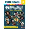 Image de Mon Coach 3e - 99 Chansons Pour Réviser Avec Studytracks en occasion ou reconditionné
