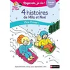 Image de Mila Et Noé - 4 Histoires De Mila Et Noé - Vive L'hiver ! Niveaux 2 Et 3 en occasion ou reconditionné