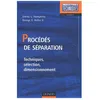 Image de ProcÃ©dÃ©s De SÃ©paration - Techniques, SÃ©lection, Dimensionnement en occasion ou reconditionné