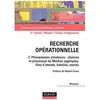 Image de Recherche OpÃ©rationnelle - Tome 2, PhÃ©nomÃ¨nes AlÃ©atoires En Recherche OpÃ©rationnelle en occasion ou reconditionné