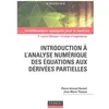 Image de Introduction Ã L'analyse NumÃ©rique Des Ãquations Aux DÃ©rivÃ©es Partielles en occasion ou reconditionné