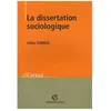 Image de La Dissertation Sociologique en occasion ou reconditionné