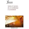 Image de Le FranÃ§ais Aujourd'hui NÂº205 2/2019 Textes Et Gestes De La Maternelle Ã L'universitÃ© - Textes Et Gestes De La Maternelle Ã L'universitÃ© en occasion ou reconditionné