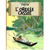 Image de Les Aventures De Tintin - Tome 6 - L'oreille Cassée en occasion ou reconditionné