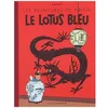 Image de Les Aventures De Tintin - Le Lotus Bleu - Edition Fac-SimilÃ© En Couleurs en occasion ou reconditionné