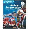 Image de Au Feu Les Pompiers ! en occasion ou reconditionné