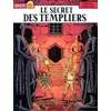 Image de Les Aventures De Jhen - Tome 8 - Le Secret Des Templiers en occasion ou reconditionné