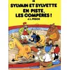 Image de Sylvain Et Sylvette Tome 38 - En Piste Les CompÃ¨res ! en occasion ou reconditionné