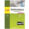 Image de MathÃ©matiques Cap Groupement C - Edition 2018 en occasion ou reconditionné