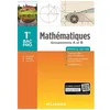 Image de MathÃ©matiques 1re Bac Pro Groupements A Et B - Edition 2018 en occasion ou reconditionné