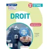 Image de Droit 1re Stmg Le Programme En Situations - Pochette Élève - Edition 2023 en occasion ou reconditionné