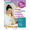 Image de Pilotage D'une Entreprise Du Secteur De La BeautÃ© Et Du Bien-Ãtre 1re/Tle Bac Pro Mc Et Ecp PÃ´le 3 en occasion ou reconditionné
