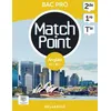 Image de Anglais 2de, 1re, Tle Bac Pro Match Point - Pochette Élève - Edition 2023 en occasion ou reconditionné