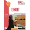 Image de Droit Bts Tertiaires 2e Année - Le Programme En 13 Cas en occasion ou reconditionné