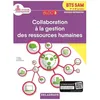 Image de Bloc 3 - Collaboration Ã La Gestion Des Ressources Humaines Bts Sam 1re & 2e AnnÃ©e - Pochette ÃlÃ¨ve - Edition 2018 en occasion ou reconditionné