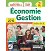 Image de Economie Gestion 2de Bacs Pros Industriels 2de Bac Pro Assp - Modules 1 Et 2 - Edition 2019 en occasion ou reconditionné