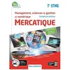 Image de Management, Sciences De Gestion Et NumÃ©rique Tle Stmg - Mercatique - Edition 2020 en occasion ou reconditionné