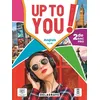 Image de Anglais A2-B1 2de Bac Pro Up To You! en occasion ou reconditionné