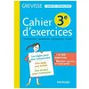 Image de Cahier D'exercices Grevisse 3e - Edition 2019 en occasion ou reconditionné